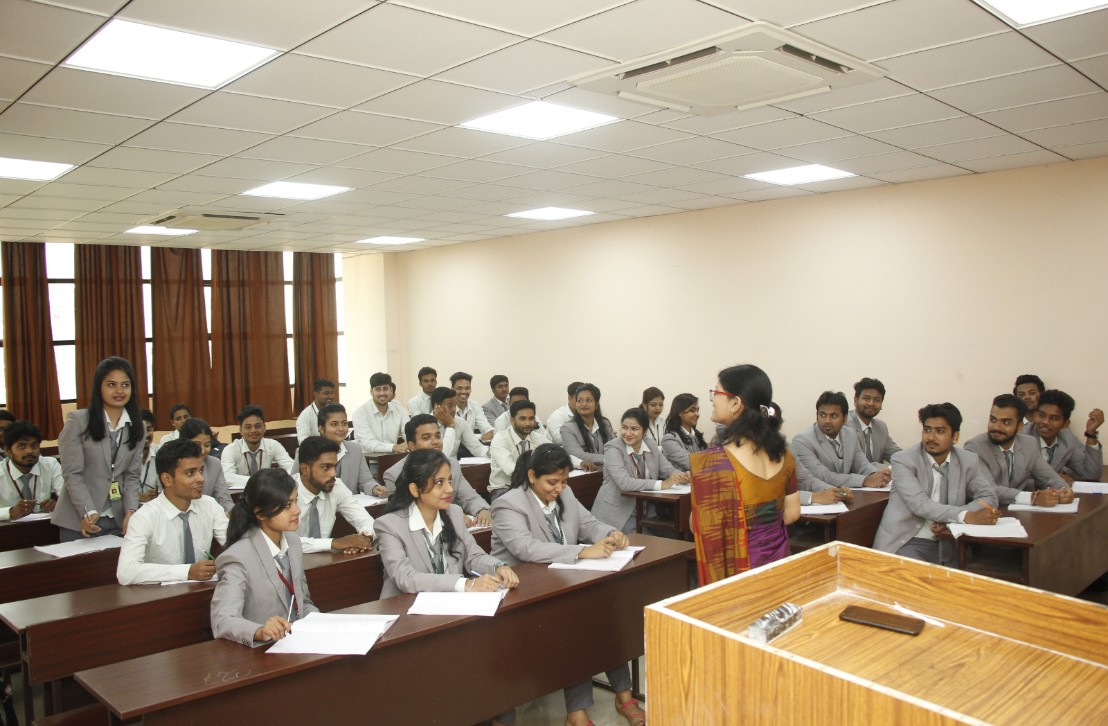 TSBA Campus